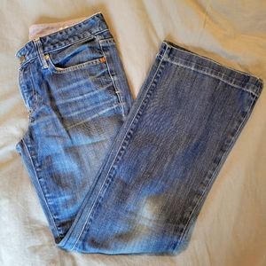Gap 1969 bootcut jeans size 2a